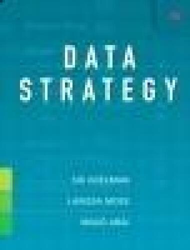 خرید و دانلود نسخه کامل کتاب Data Strategy فایل مجازی و دانلودی