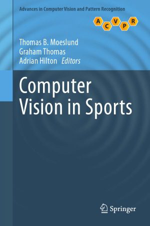 خرید و دانلود نسخه کامل کتاب Computer Vision in Sports فایل مجازی و دانلودی