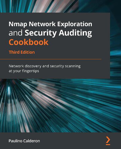 خرید و دانلود نسخه کامل کتاب Nmap Network Exploration and Security Auditing Cookbook فایل مجازی و دانلودی