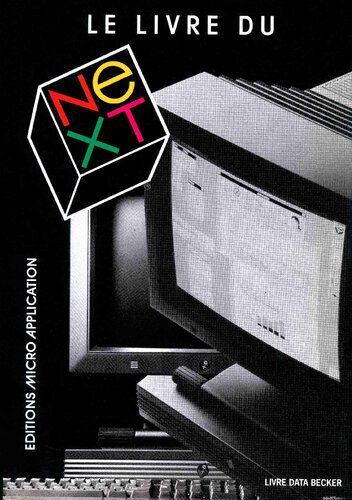 خرید و دانلود نسخه کامل کتاب Le livre du NeXT فایل مجازی و دانلودی