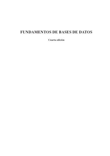 خرید و دانلود نسخه کامل کتاب Database Systems Concepts فایل مجازی و دانلودی