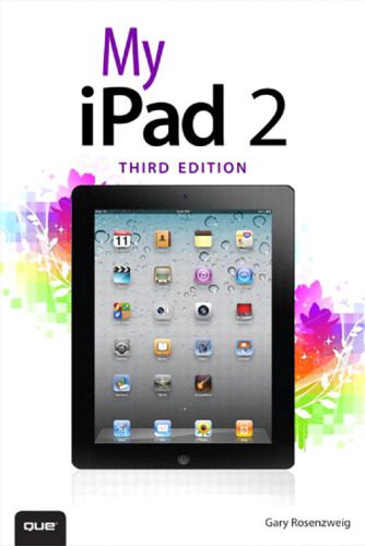 خرید و دانلود نسخه کامل کتاب My iPad 2 فایل مجازی و دانلودی