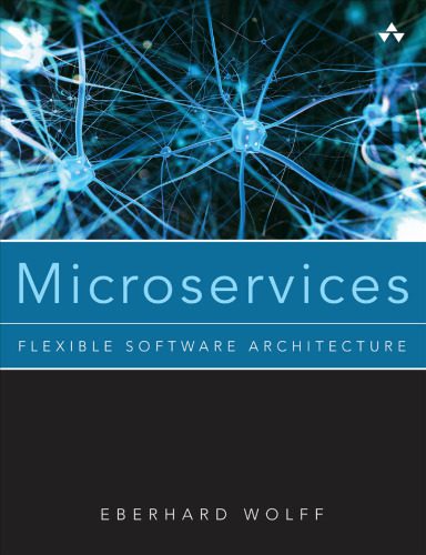 خرید و دانلود نسخه کامل کتاب Microservices: Flexible Software Architecture فایل مجازی و دانلودی