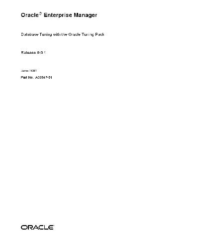 خرید و دانلود نسخه کامل کتاب Oracle Enterprise Manager. Database Tuning with the Oracle Tuning Pack فایل مجازی و دانلودی