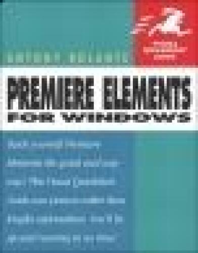 خرید و دانلود نسخه کامل کتاب Premiere Elements for Windows: Visual QuickStart Guide فایل مجازی و دانلودی