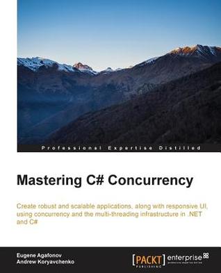 خرید و دانلود نسخه کامل کتاب Mastering C# Concurrency فایل مجازی و دانلودی
