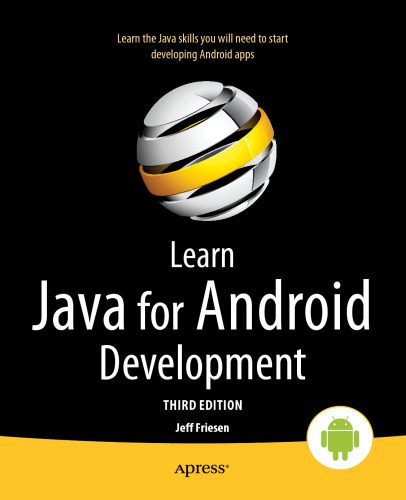 خرید و دانلود نسخه کامل کتاب Learn Java for Android Development فایل مجازی و دانلودی