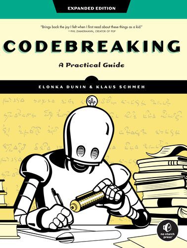 خرید و دانلود نسخه کامل کتاب Codebreaking: A Practical Guide (Expanded Edition) فایل مجازی و دانلودی