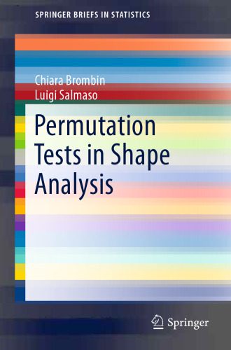 خرید و دانلود نسخه کامل کتاب Permutation Tests in Shape Analysis فایل مجازی و دانلودی