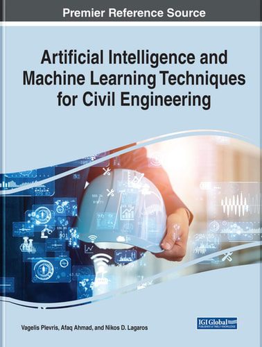 خرید و دانلود نسخه کامل کتاب Artificial Intelligence and Machine Learning Techniques for Civil Engineering فایل مجازی و