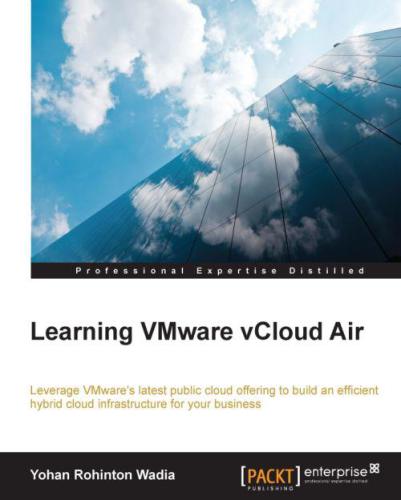 خرید و دانلود نسخه کامل کتاب Learning VMware vCloud Air فایل مجازی و دانلودی
