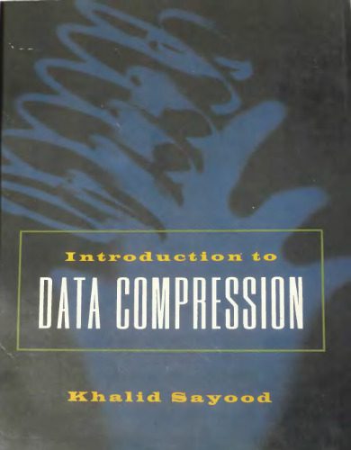 خرید و دانلود نسخه کامل کتاب Introduction to data compression فایل مجازی و دانلودی