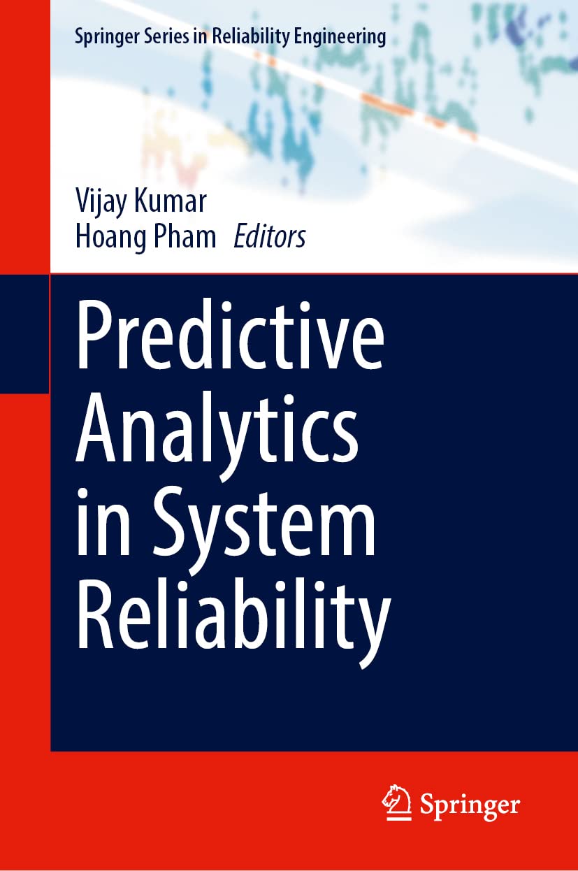 خرید و دانلود نسخه کامل کتاب Predictive Analytics in System Reliability فایل مجازی و دانلودی