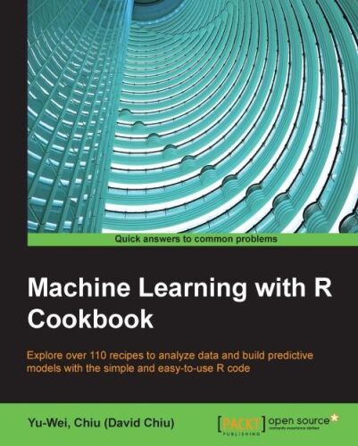 خرید و دانلود نسخه کامل کتاب Machine Learning With R Cookbook فایل مجازی و دانلودی