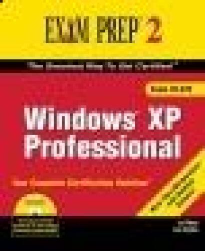 خرید و دانلود نسخه کامل کتاب MCSA/MCSE 70-270 Exam Prep 2: Windows XP Professional فایل مجازی و دانلودی