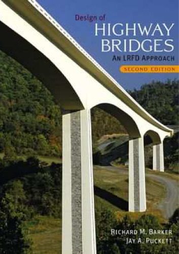 خرید و دانلود نسخه کامل کتاب Design of Highway Bridges: An LRFD Approach فایل مجازی و دانلودی
