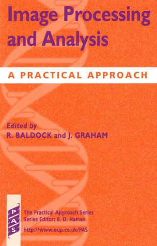 خرید و دانلود نسخه کامل کتاب Image Processing and Analysis: A Practical Approach فایل مجازی و دانلودی