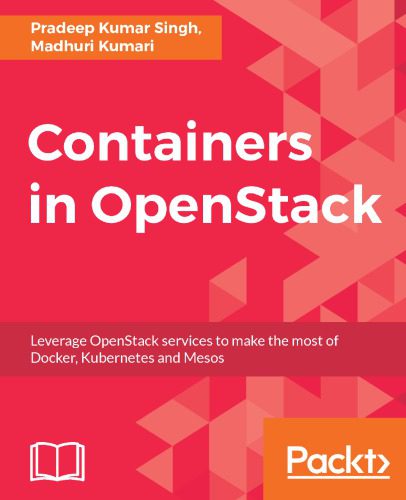 خرید و دانلود نسخه کامل کتاب Containers in OpenStack فایل مجازی و دانلودی