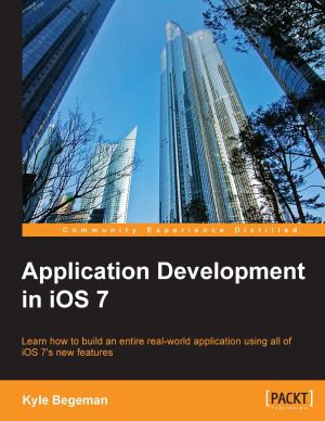 خرید و دانلود نسخه کامل کتاب Application Development in iOS 7 فایل مجازی و دانلودی