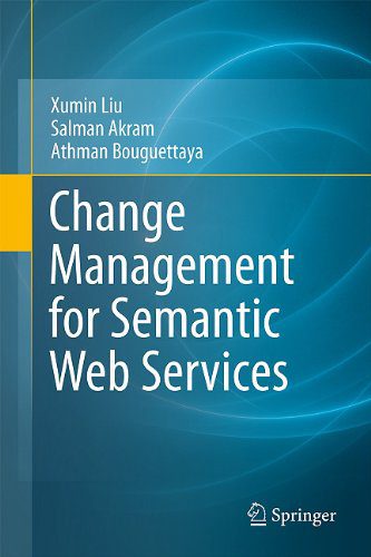 خرید و دانلود نسخه کامل کتاب Change Management for Semantic Web Services فایل مجازی و دانلودی