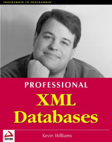 خرید و دانلود نسخه کامل کتاب Professional XML Databases فایل مجازی و دانلودی