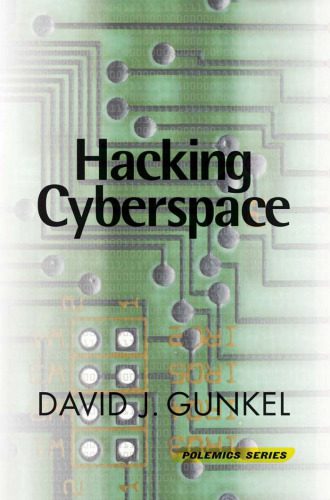خرید و دانلود نسخه کامل کتاب Hacking Cyberspace فایل مجازی و دانلودی