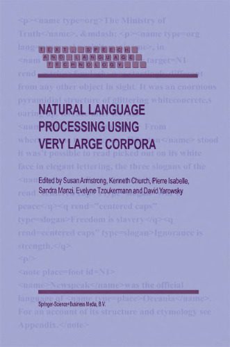 خرید و دانلود نسخه کامل کتاب Natural language processing using very large corpora فایل مجازی و دانلودی