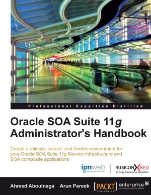 خرید و دانلود نسخه کامل کتاب Oracle SOA Suite 11g Administrator s Handbook فایل مجازی و دانلودی