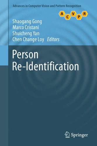 خرید و دانلود نسخه کامل کتاب Person Re-Identification فایل مجازی و دانلودی