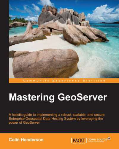 خرید و دانلود نسخه کامل کتاب Mastering GeoServer فایل مجازی و دانلودی