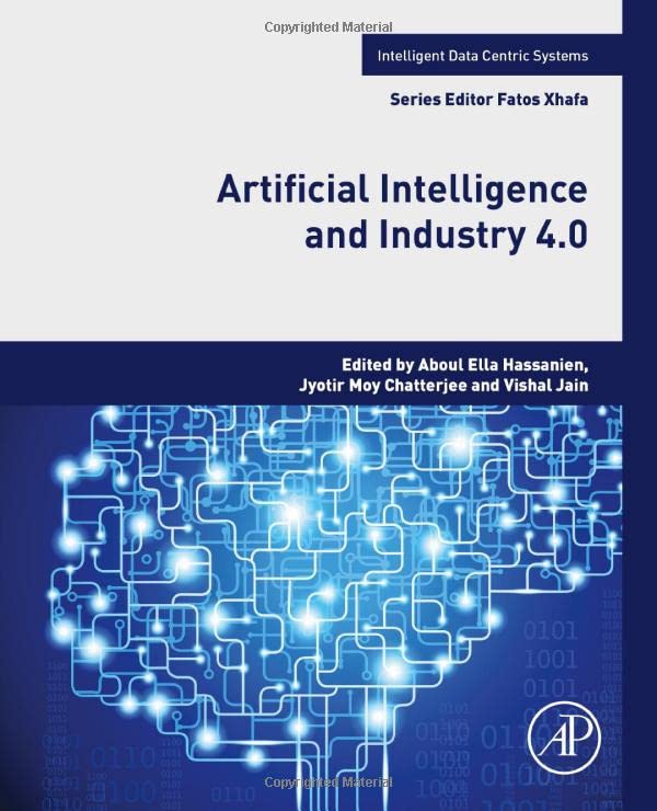 خرید و دانلود نسخه کامل کتاب Artificial Intelligence and Industry 4.0: The Next Frontier in Industry فایل مجازی و دانلود