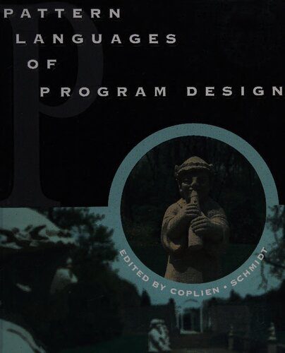 خرید و دانلود نسخه کامل کتاب Pattern Languages of Program Design فایل مجازی و دانلودی
