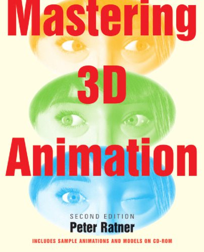 خرید و دانلود نسخه کامل کتاب Mastering 3D Animation فایل مجازی و دانلودی