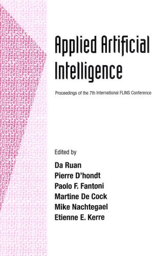 خرید و دانلود نسخه کامل کتاب Applied artificial intelligence: proceedings of the 7th International FLINS Conference  Gen