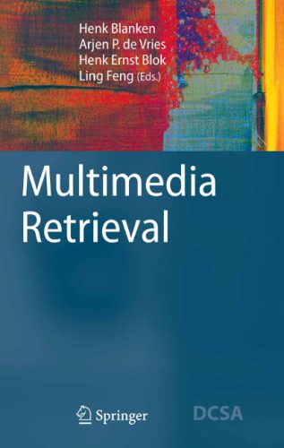 خرید و دانلود نسخه کامل کتاب Multimedia retrieval فایل مجازی و دانلودی
