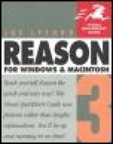 خرید و دانلود نسخه کامل کتاب Reason 3 For Windows and Mac فایل مجازی و دانلودی