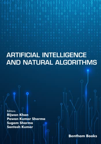 خرید و دانلود نسخه کامل کتاب Artificial Intelligence and Natural Algorithms فایل مجازی و دانلودی
