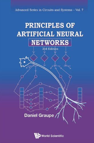 خرید و دانلود نسخه کامل کتاب Principles of Artificial Neural Networks فایل مجازی و دانلودی