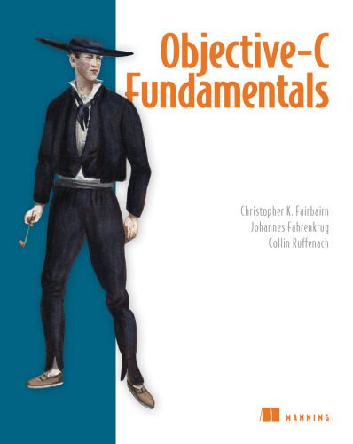 خرید و دانلود نسخه کامل کتاب Objective-C Fundamentals فایل مجازی و دانلودی