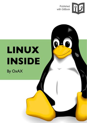 خرید و دانلود نسخه کامل کتاب OxAX. Linux Inside فایل مجازی و دانلودی