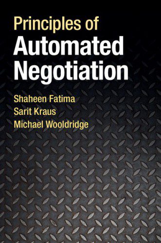 خرید و دانلود نسخه کامل کتاب Principles of Automated Negotiation فایل مجازی و دانلودی
