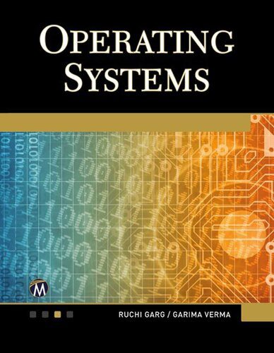 خرید و دانلود نسخه کامل کتاب Operating Systems: An Introduction فایل مجازی و دانلودی