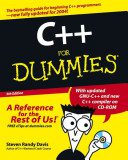 خرید و دانلود نسخه کامل کتاب C++ For Dummies فایل مجازی و دانلودی