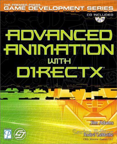 خرید و دانلود نسخه کامل کتاب Advanced Animation with DirectX فایل مجازی و دانلودی