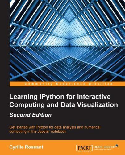 خرید و دانلود نسخه کامل کتاب Learning IPython for Interactive Computing and Data Visualization فایل مجازی و دانلودی