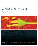 خرید و دانلود نسخه کامل کتاب C# Annotated Standard فایل مجازی و دانلودی