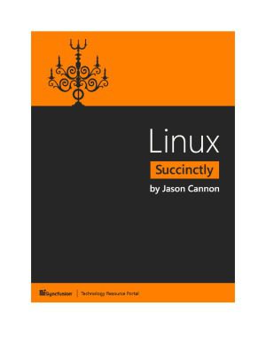 خرید و دانلود نسخه کامل کتاب Linux Succinctly فایل مجازی و دانلودی