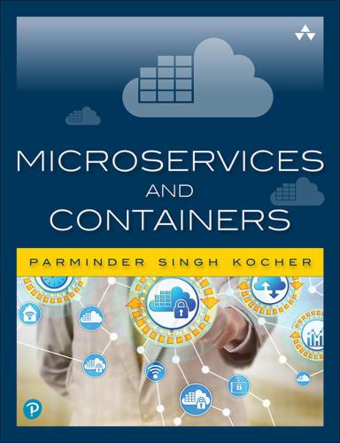 خرید و دانلود نسخه کامل کتاب Microservices and Containers first edition فایل مجازی و دانلودی
