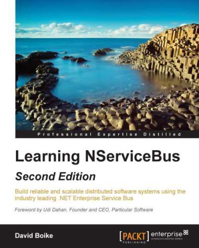 خرید و دانلود نسخه کامل کتاب Learning NServiceBus فایل مجازی و دانلودی