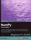 خرید و دانلود نسخه کامل کتاب NumPy Beginner s Guide (Python) فایل مجازی و دانلودی
